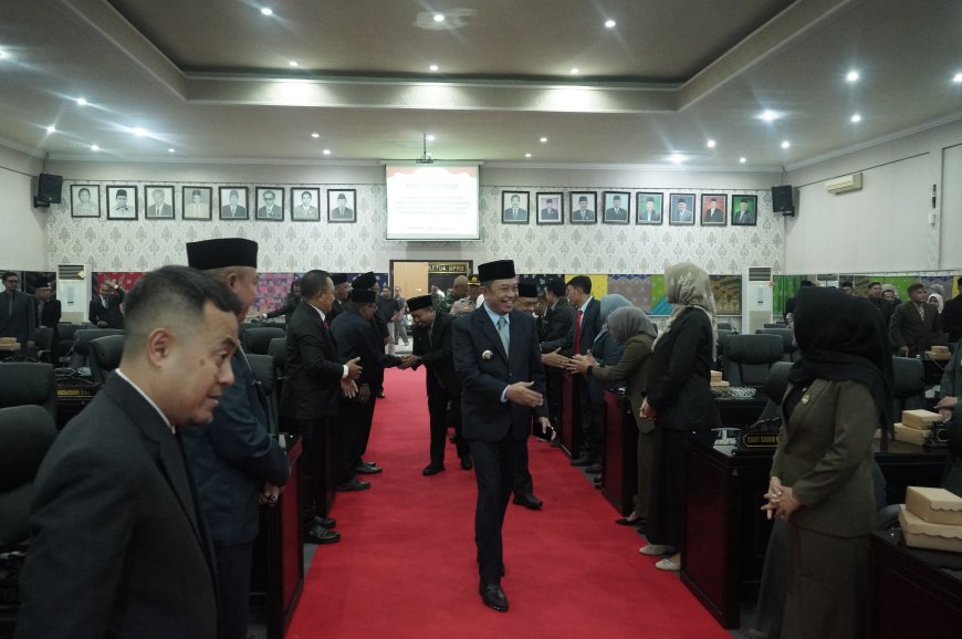 Beban Belanja Pegawai Membengkak, DPRD Bondowoso Berikan Rekomendasi Strategis