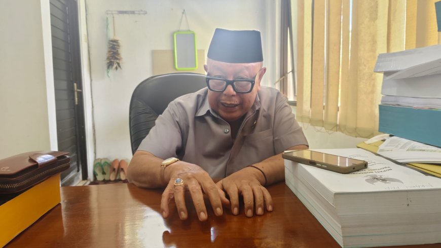 DPRD Soroti Program Stagnan dan Aset Pemda, PPP Minta Tindak Lanjut 57 Rekomendasi Legislatif
