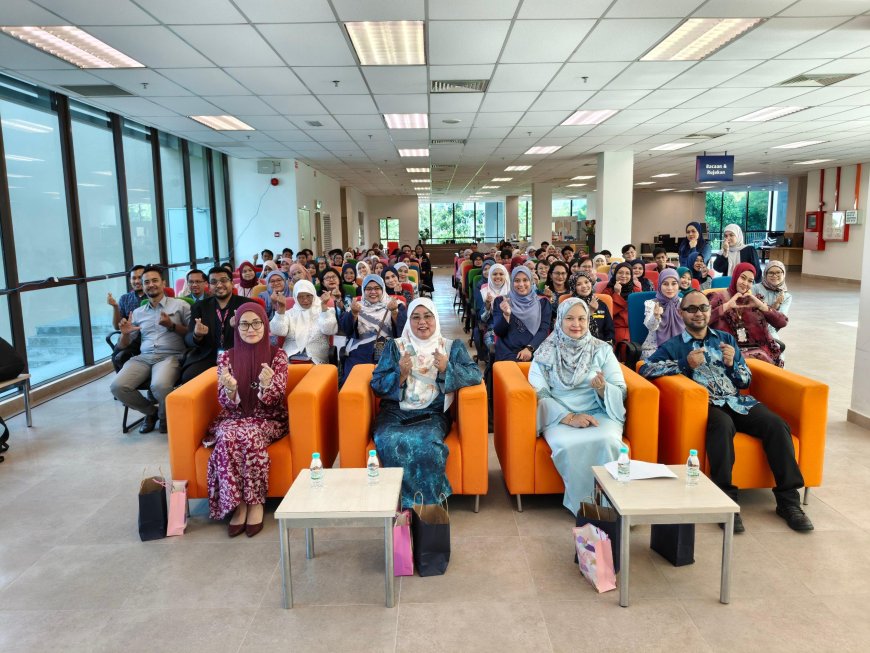 Dosen Unisda Lamongan Tembus Forum Internasional, Ikuti Colloquium di Malaysia