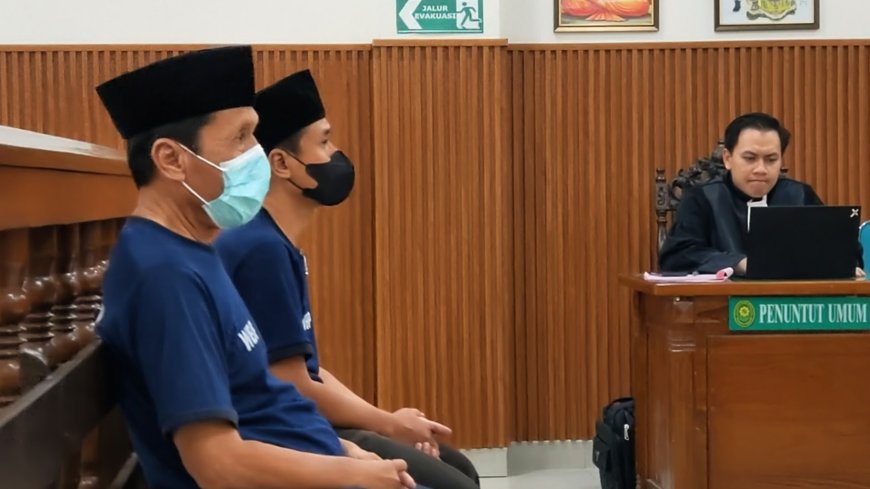 Dua Pengasuh Ponpes di Trenggalek Divonis Tambahan, Total 11 Tahun Penjara