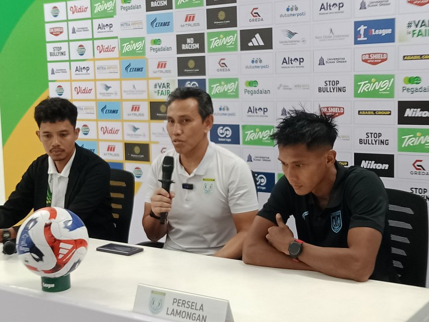 Gol Menit 93 Buyar, Persela Ditahan Imbang Barito Lewat Penalti