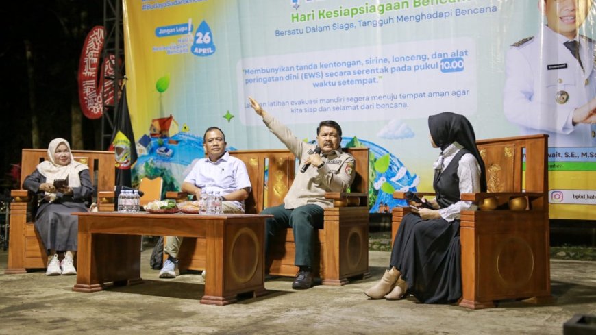 276 Bencana Terjang Jember, BPBD Minta Warga Siaga