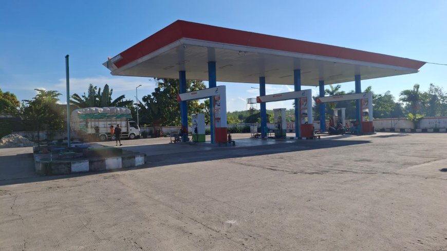 Transaksi Janggal MyPertamina, SPBU Jatiwangi Tuban Diduga Selewengkan BBM Bersubsidi