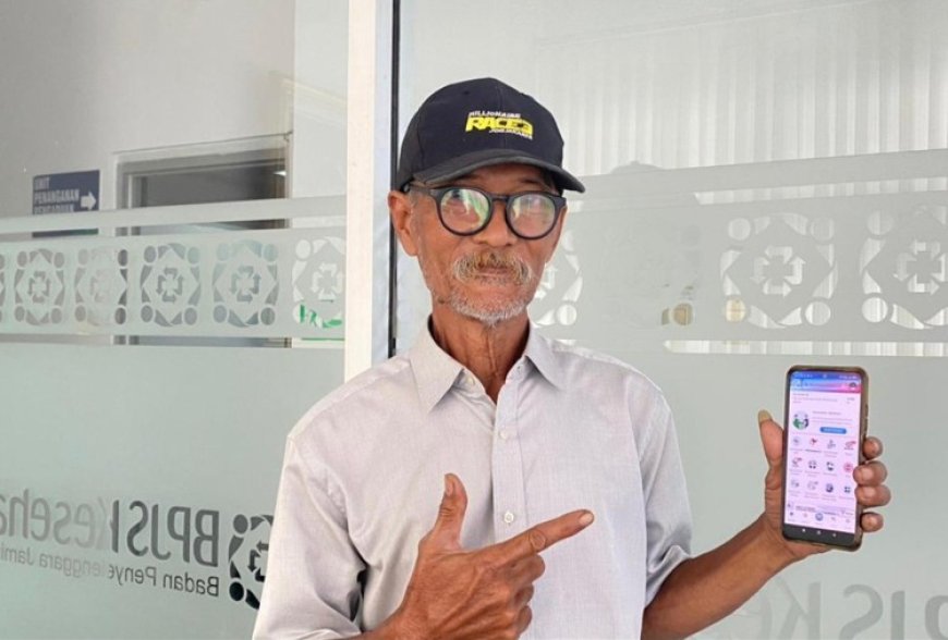 Ubah Faskes Jadi Praktis, Peserta Segmen Pensiunan Dian Andalkan Mobile JKN