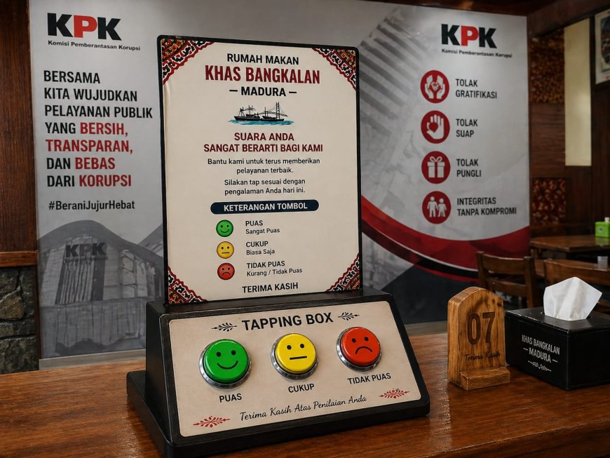 DPRD Bangkalan Soroti Tapping Box, Minta Pajak Rumah Makan Diawasi Ketat