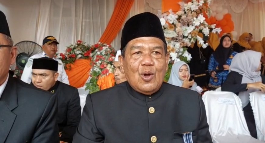 HUT Aceh Singkil Tuai Kritik, Tokoh Pemekaran Tak Diundang Panitia
