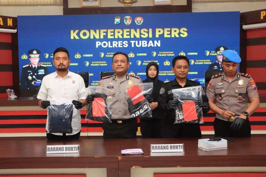 Kasus Pengeroyokan Tuban, Polisi Tangkap 4 Pelaku, 3 DPO