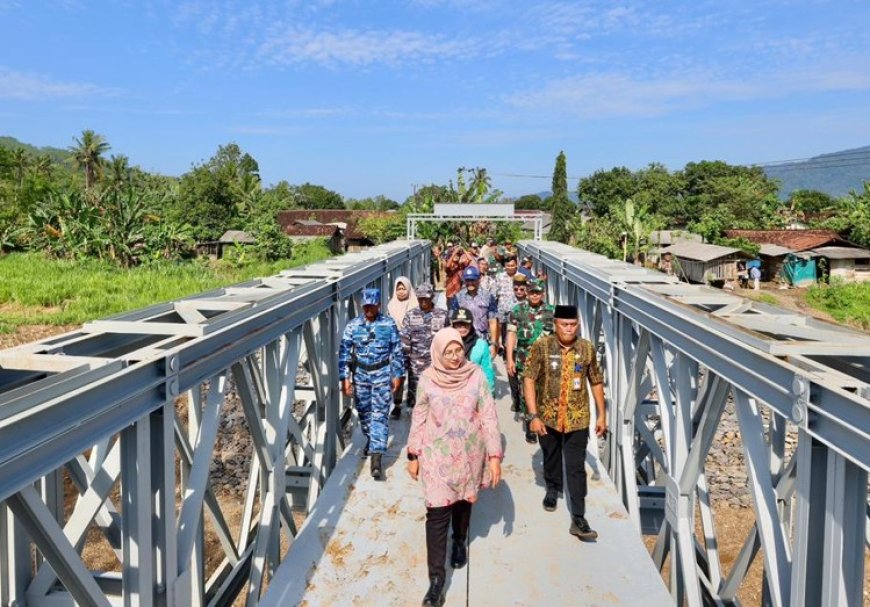 Jadi Prioritas, Pembangunan Jembatan Sungai Lembu Banyuwangi Masuk Tahap Lelang