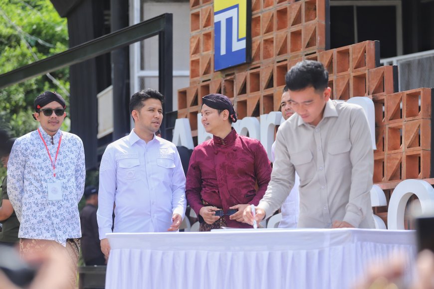 Kunjungi Trenggalek, Wapres Gibran Serap Lima Aspirasi Warga dan Janji Tindaklanjut