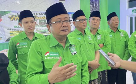 PKB Lamongan Luncurkan Hari Fraksi Setiap Jumat Serap Aspirasi