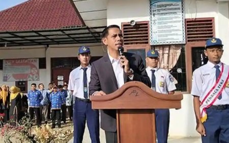 Hardiknas 2026 di Aceh Singkil, Upacara Tak Lagi Terpusat