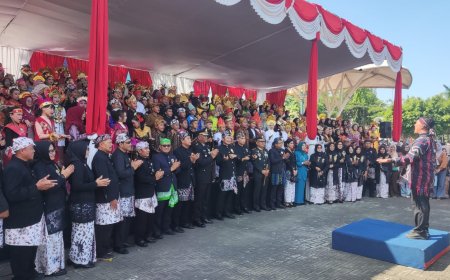 Hardiknas 2026, Pemkab Lamongan Perkuat Insentif dan Beasiswa Guru