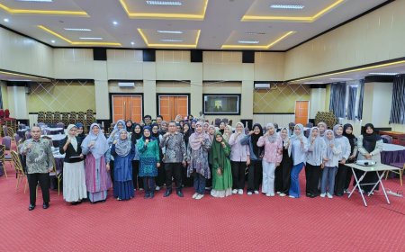 FBS UNP Genjot Kelulusan Tepat Waktu, Mahasiswa Diminta Disiplin Akademik