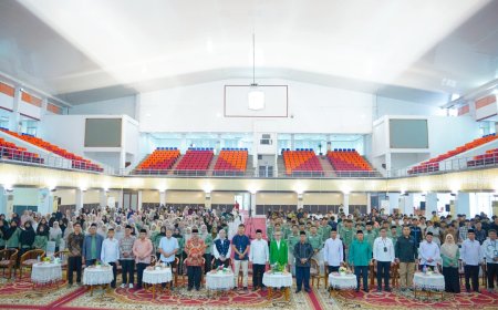 UNAND Gandeng BAZNAS dan Paragon Cetak Pemimpin Muda Berkarakter Nasional