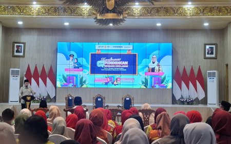 Hardiknas 2026: Fawait Targetkan Tekan Kemiskinan Ekstrem Lewat Pendidikan Karakter dan Intervensi Keluarga