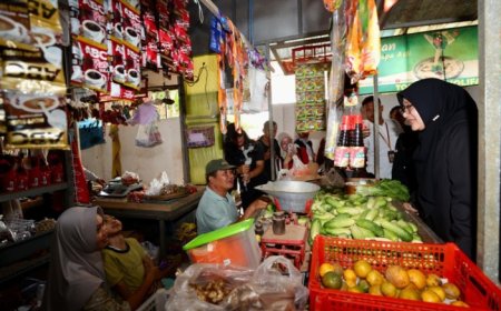 Ringankan Beban 6.500 Pedagang, Pemkab Banyuwangi Bebaskan Pungutan Retribusi Pasar Tiap Sabtu-Minggu