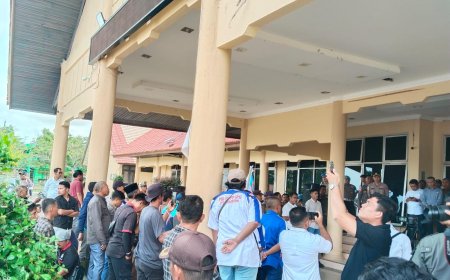 SPSI Desak Pemda Aceh Singkil Aktifkan LKS dan Lindungi Buruh