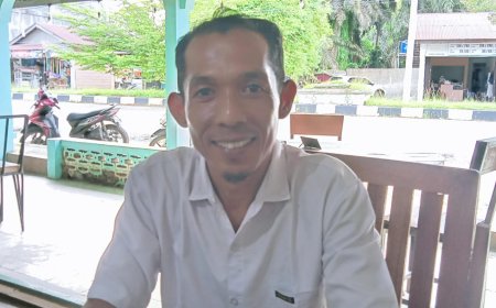 Ahmad Akbar Dinilai Layak Pimpin PGRI Aceh Singkil, Dukungan Menguat