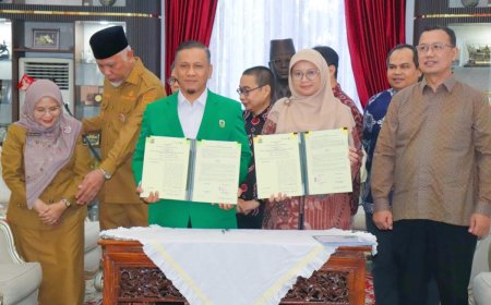 UNAND Gandeng Dompet Dhuafa, Perkuat Tri Dharma untuk Pemberdayaan Masyarakat
