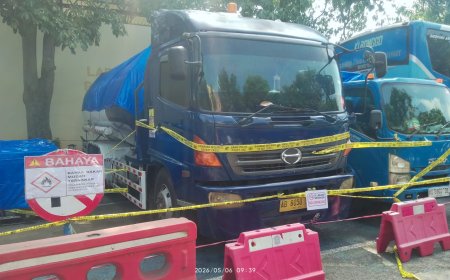 Solar Subsidi Ilegal Terbongkar, Polisi Amankan Sindikat Lintas Kota