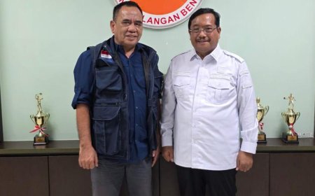 BNPB Diminta Segera Realisasikan Empat Proyek Rekonstruksi Penting Aceh Singkil