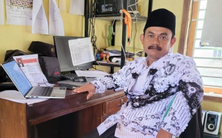 Sekretaris PGRI Jember Ajak Semua Anggota Kembali Islah