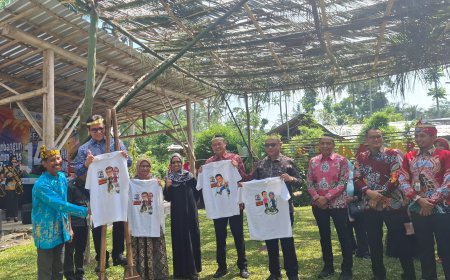 Wamen Komdigi Sebut Anak Butuh Jeda Digital, Festival Egrang Jember Dinilai Jadi Ruang Sosial Alternatif