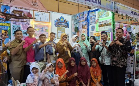Dispendik Jember Gelar Pameran Pendidikan, 335 Guru Tampilkan Inovasi Pembelajaran