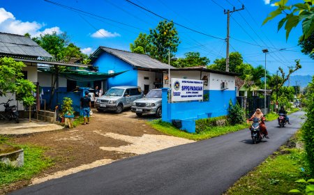 SPPG Padasan Bondowoso Ciptakan Lapangan Kerja, Pemuda Desa Kini Punya Pendapatan Tetap