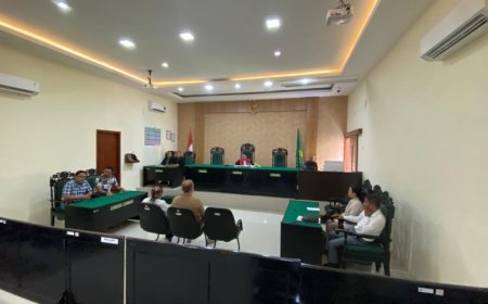 Hakim PN Banyuwangi Putuskan Secara Sah WNA Rusia Bersalah Lakukan Penganiayaan Ringan, Andrew Fadeev Didenda Rp 2 Juta