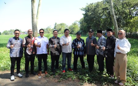 Alih Fungsi Lahan Menggila, Kabupaten Malang Terancam Kehilangan Sawah Produktif