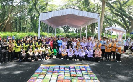 Jambore Posyandu Banyuwangi, Kader Dilatih Gunakan Data Perkuat Layanan Kesehatan Desa