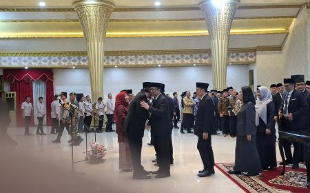 Lantik Direksi PDP Kahyangan, Bupati Jember Targetkan Perkebunan Dorong Ekonomi Warga