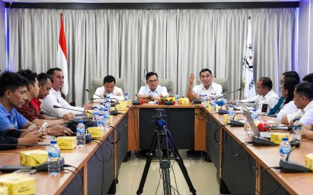 Bupati Nias Selatan Soroti Krisis BBM dan LPG Kepulauan Batu Mendadak Langka