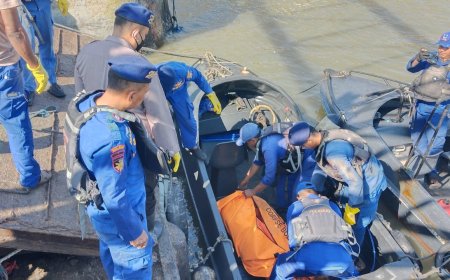 ABK Kapal Diduga Tewas Terapung di Laut Bangkalan, Polisi Lakukan Penyelidikan Mendalam