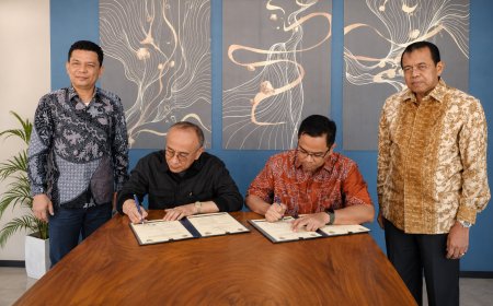UNP Gandeng IIEC-RI Perkuat Program Kampus Berdampak dan Pengembangan SDM Pendidikan Nasional