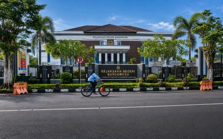Kejari Bondowoso Selidiki Dugaan Korupsi Dana Hibah Rp4,8 Miliar Kesra 2021 - 2022