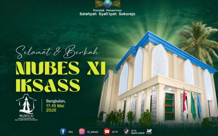 MUBES XI IKSASS Bangkalan Jadi Penentu Arah Gerakan Alumni Nasional