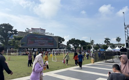 Kolaborasi dengan Karnaval SCTV, Pemkab Jember Perkuat City Branding "Miniatur Of Indonesia"