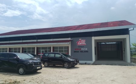 Koperasi Merah Putih Bangkalan Tersendat, Lahan Sawah Dilindungi Jadi Kendala Utama