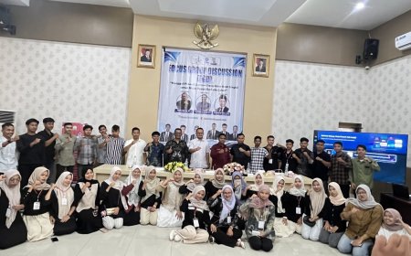 HIMAPAS Dorong Mahasiswa Kelola Kekayaan Alam Aceh Singkil Secara Berkelanjutan Mandiri