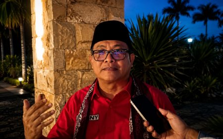 DPR RI Soroti Alih Fungsi Lahan, Sony T Imbau Sawah Produktif di Bondowoso Dipertahankan