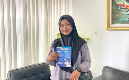Mulai dari Persalinan hingga Perawatan Bayi, Nisma Bersyukur Seluruh Biaya Ditanggung JKN