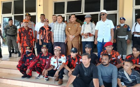 Demo Besar Guncang Aceh Singkil, PT Nafasindo Diduga Lalai Terapkan Standar K3
