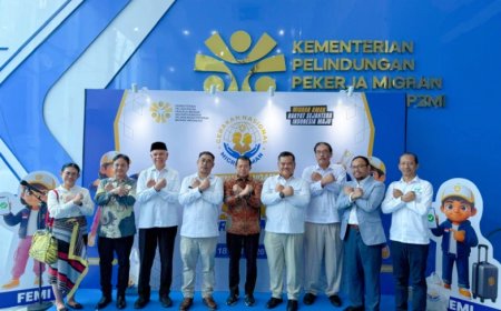 UNP Dukung Gerakan Nasional Migran Aman, Perkuat Literasi Calon Pekerja Migran