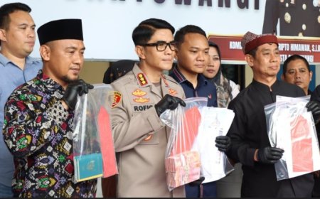 Polresta Banyuwangi Ungkap Dugaan Travel Umroh Ilegal, Dua Perempuan Jadi Tersangka