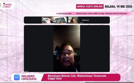 Beasiswa Cinta Bergema Belum Juga Cair, Begini Respons Dispendik Jember