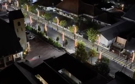 Bupati Fawait Buka Partisipasi  Penamaan Street Food Jember, Warga Diajak Ikut Menentukan Identitas Kawasan