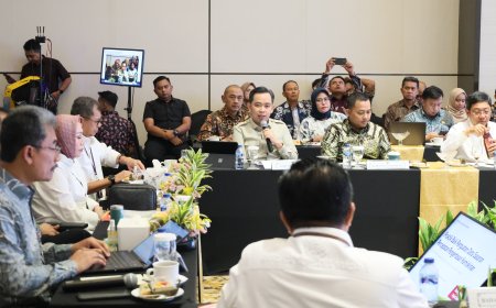 Dapat Apresiasi BP Taskin, Gus Fawait Sebut Verval Desil-1 Jadi Titik Awal Tekan Kemiskinan Jember