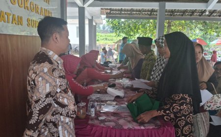 2.506 KPM di Sukorambi Terima Bantuan Pangan, Pemkab Jember Atur Distribusi Bertahap